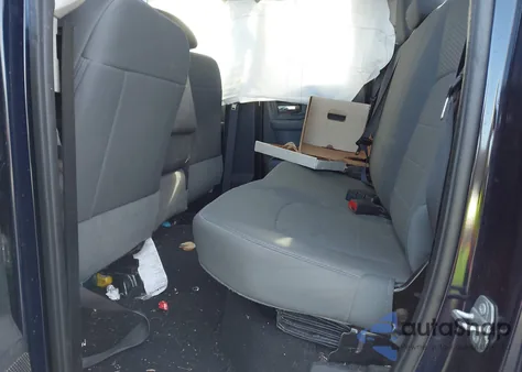 2016 Ram 1500 Slt из США, поврежденный, VIN 1C6RR7GT7GS199642